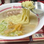 スガキヤ 名古屋駅エスカ店 - 