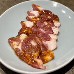 炭火焼肉ホルモンさわいし - 