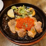 元祖Bistroひつじや - ラムロースト　トマト風味