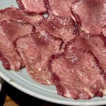 炭火焼肉ホルモンさわいし - 