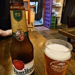 元祖Bistroひつじや - ピルスナーウルケル