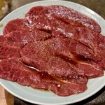 炭火焼肉ホルモンさわいし - 