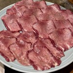 炭火焼肉ホルモンさわいし - 