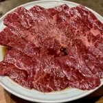 炭火焼肉ホルモンさわいし - 