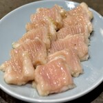 炭火焼肉ホルモンさわいし - 