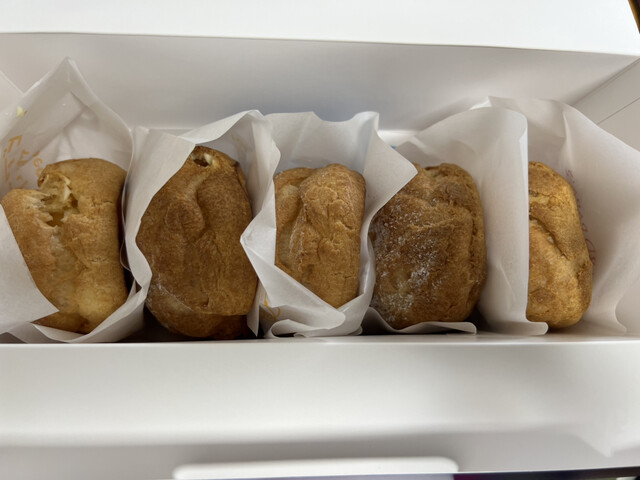 Beard Papa Sweets Four Seasons Jr Takatsuki Station Store