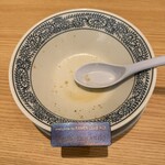 丸源ラーメン - 