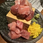 マグロスタンダード 門前仲町店 - お通し