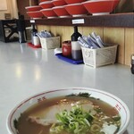 がんこもんラーメン - 
