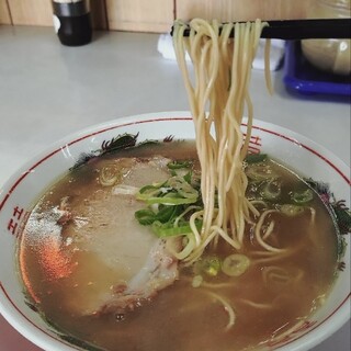 がんこもんラーメン - 料理写真: