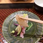 天ぷら 銀座おのでら - 