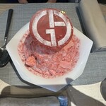 アルマーニ/カフェ - 