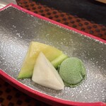 天ぷら 銀座おのでら - 