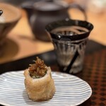 天ぷら 銀座おのでら - 