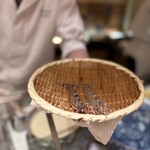 天ぷら 銀座おのでら - 