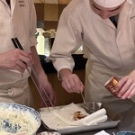 天ぷら 銀座おのでら - 