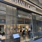アルマーニ/カフェ - 