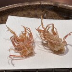 天ぷら 銀座おのでら - 