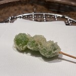 天ぷら 銀座おのでら - 