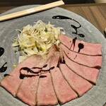 深川ビーフダイニング たかばし路 - 