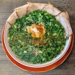 315128476 - 【限定】ニラそば