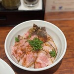 三馬路 - 豚飯¥400