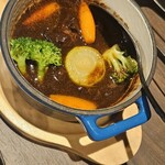 深川ビーフダイニング たかばし路 - 