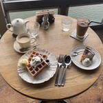 カフェ・ド・レヴェリー - 