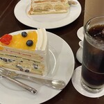 ハーブス 京都藤井大丸店 - 