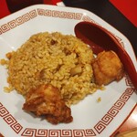 中華そば ふじい 芦原橋本店 - 