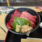 海鮮丼・まぐろ丼 石橋坂 - 料理写真:美しい！