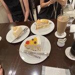 ハーブス 京都藤井大丸店 - 