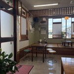 大橋中華そば - 店内の様子