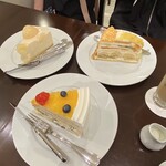 ハーブス 京都藤井大丸店 - 