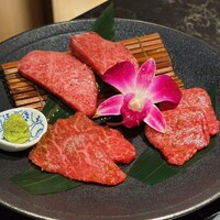 北新地焼肉 きらく - 