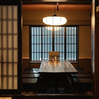 会食・記念日・旅の一食に選ばれる一軒