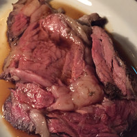 トラットリア グランボッカ - 肉汁まで美味！ローストビーフ♡