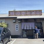 紫川ラーメン - sん非戦ラーメン