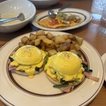 エッグスンシングス ラゾーナ川崎店 - 