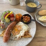 カフェツナグ - 