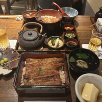 新宿うな鐵 はなれ - 