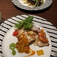 フレンチレストラン ホンダ - 