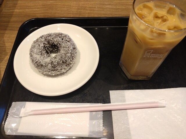 mister Donut Takada Shop photo 4
