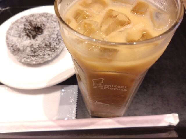 mister Donut Takada Shop photo 2