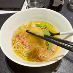 Japanese Soba Noodles 蔦 - 山梨県韮崎市産の桃