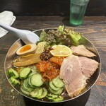 らーめん布袋 - 