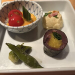 焼はまぐりる - 