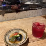 炭火割烹 蔓ききょう - 