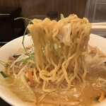 札幌味噌ラーメン専門店 けやき 新千歳空港店 - 