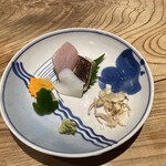 炭火割烹 蔓ききょう - 